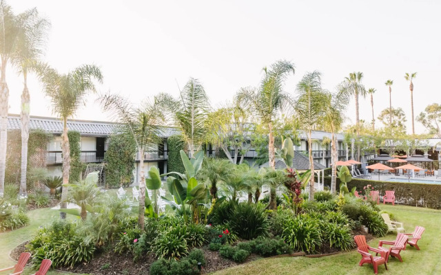 Palm Garden Hotel