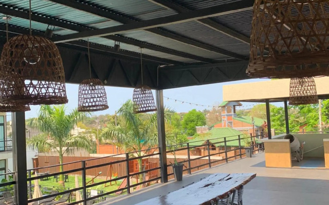 Paraíso Natural Apart & Hotel