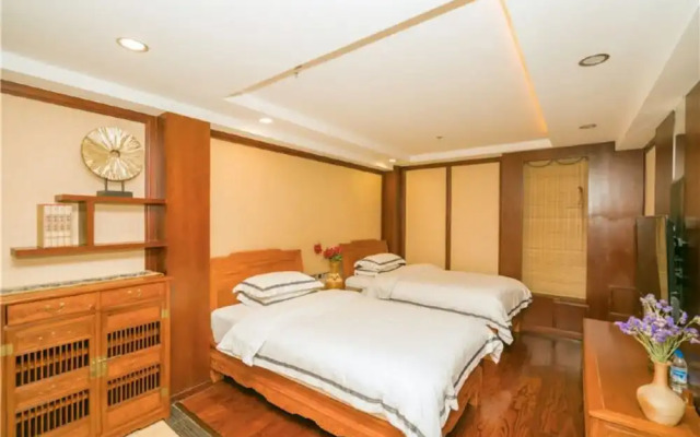 Li Jiang Jin Shi Boutique Inn