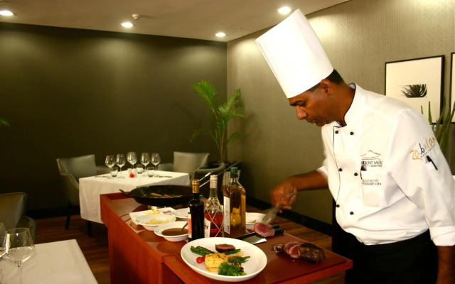 Mount Meru Hotel
