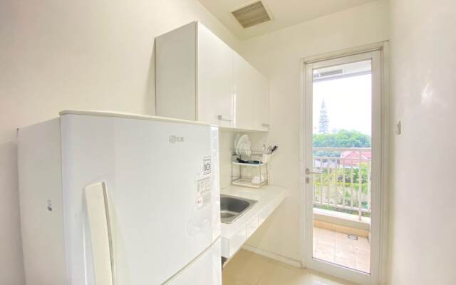 Relaxing 1Br Apartment At Parahyangan Residence Near Parahyangan University