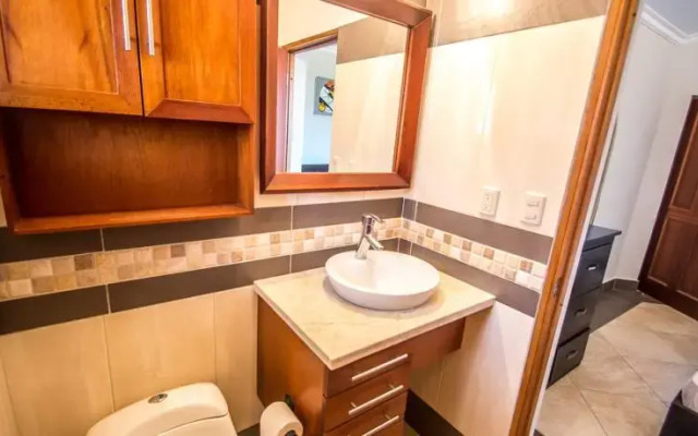 Cozy and Spacious Beachfront Condo in the Heart of Cabarete Bay