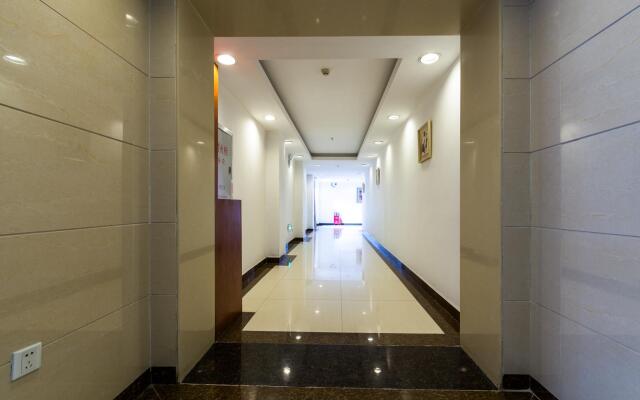 Insail Hotels Guangzhou Huangpu Dashadi Metro Station