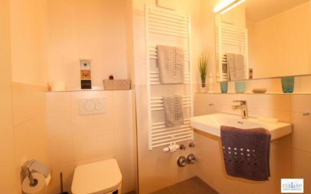 Urlaub in 1. Strandreihe