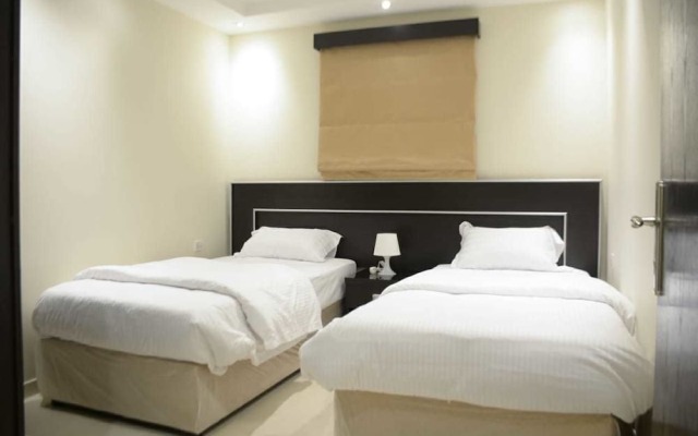 MJ Apartments