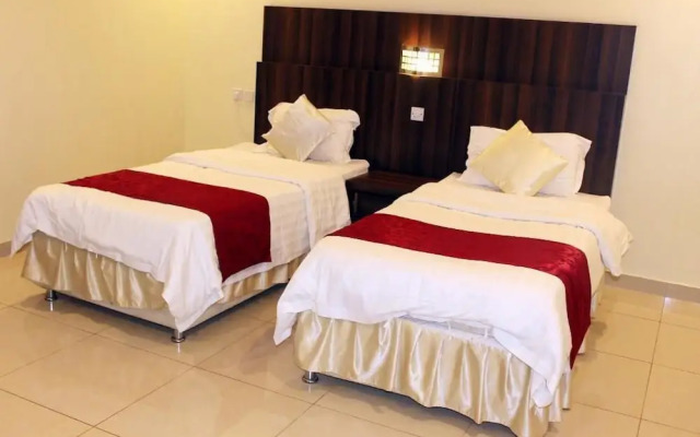 Nozol Aram 4 hotel apartments