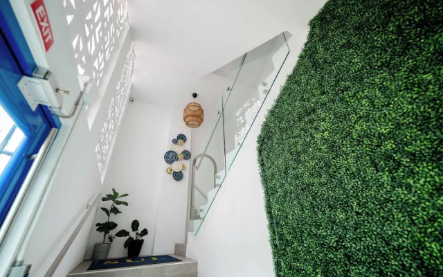 Santurce Urban Lodge
