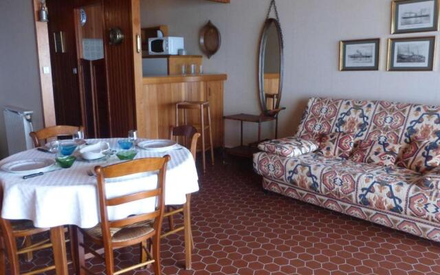 Appartement Saint-Gilles-Croix-de-Vie, 1 pièce, 4 personnes - FR-1-224-775