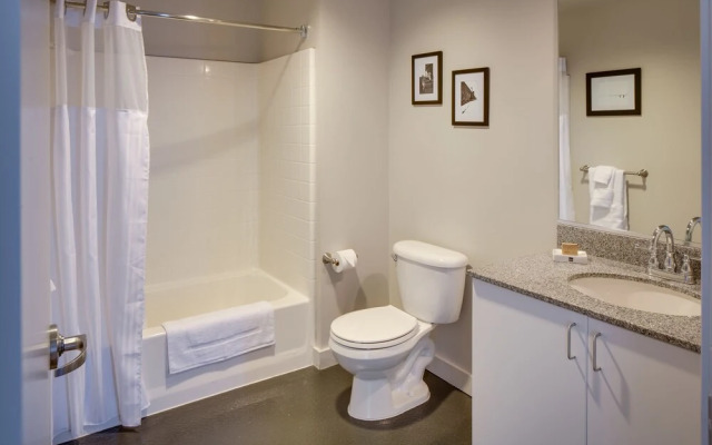 Stay Alfred on 6th Avenue