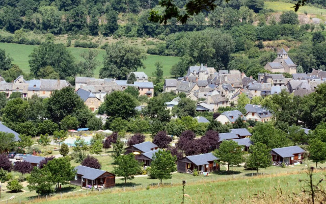 Village de Gite - La Cascade