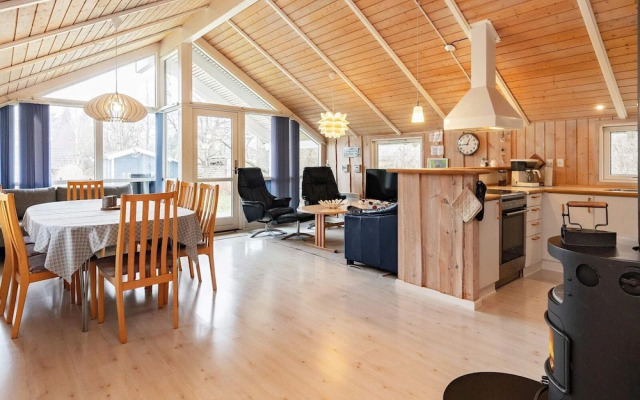 6 Person Holiday Home in Graested