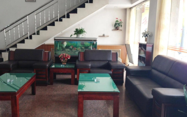 Zaozhuang Jindu Grand Hotel