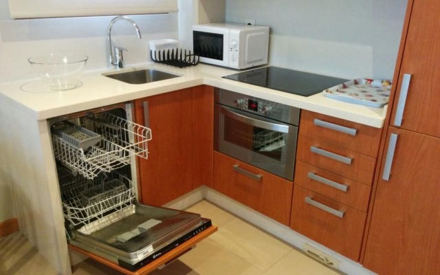 Apartamentos Lanceata I