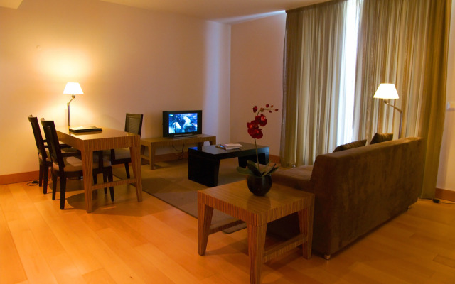 Golden Residence Hotel