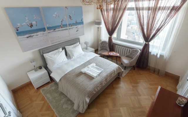 Kotelnicheskaya Royal Tower - Apartment in Moscou - Photo 5