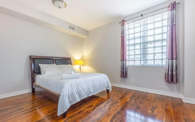 Bright 1BR Apt in Niagara Falls and Scenic Stay