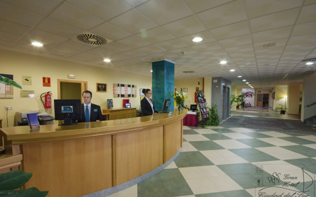 Gran Hotel Ciudad Del Sur