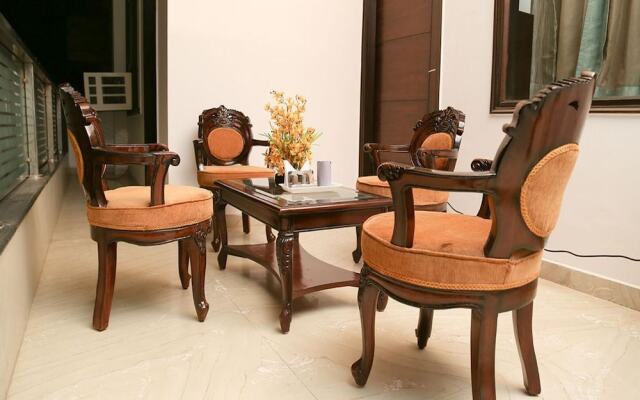 Asian Suites Elite Sector 31
