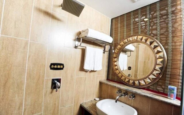 Zhengzhou Wujia Yizhan Boutique Inn