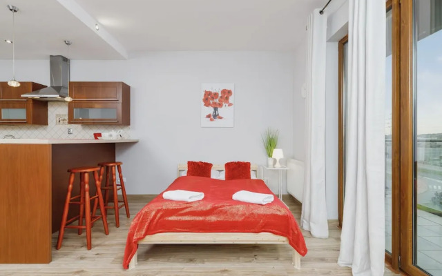 Apartments Wislane Tarasy by Renters