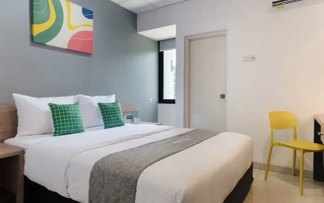 Mono Coliving Brotojoyo Semarang