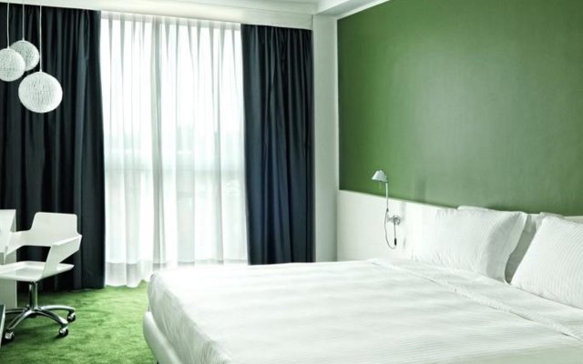 Idea Hotel Milano Malpensa Airport