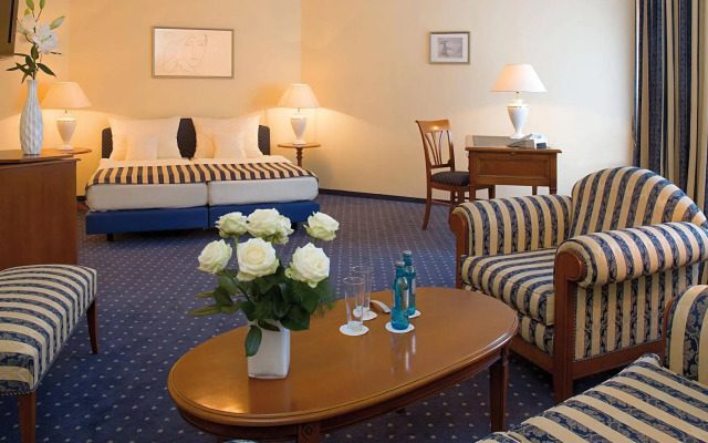 Victor's Residenz-Hotel Leipzig