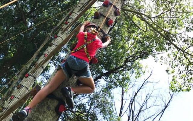 Saiyuen Camping Adventure Park