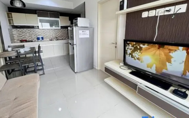 MODERn Trivium Apt 1BR w/ Wi-Fi, Pool & Gym