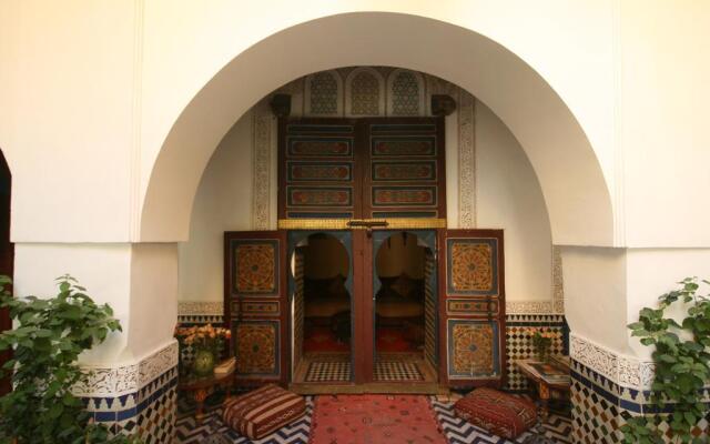 Riad El Borj