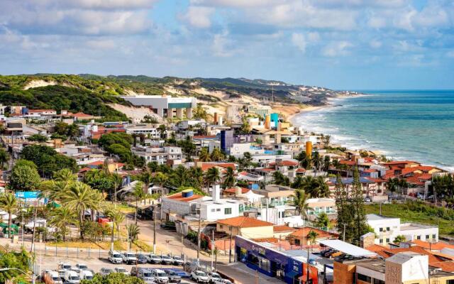 Yak Beach Hotel Ponta Negra