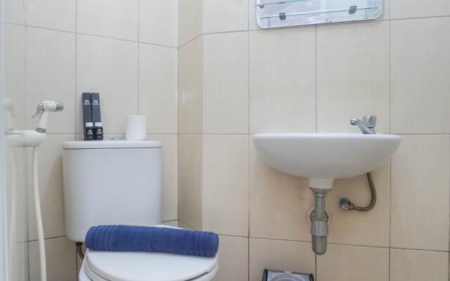 Best Value & Clean Studio Room Apartment at Pavilion Permata 2