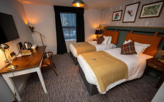 The Green Man by Greene King Inns