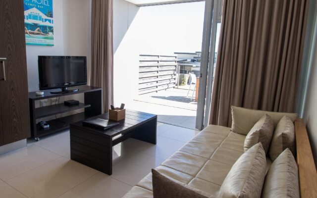 The Crystal Apartments
