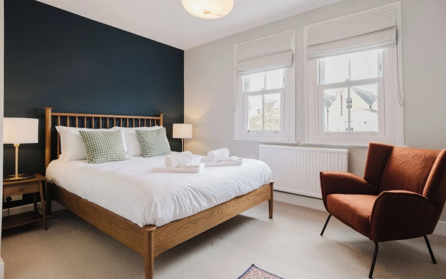 Stunning 3 Bedroom Oxford Retreat