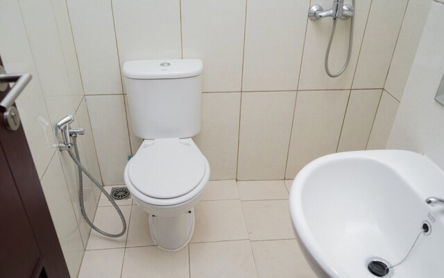 Comfortable and Best Choice 1BR at Asatti Apartment