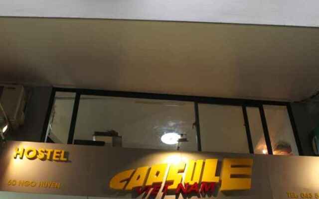 Capsule Hostel Hanoi