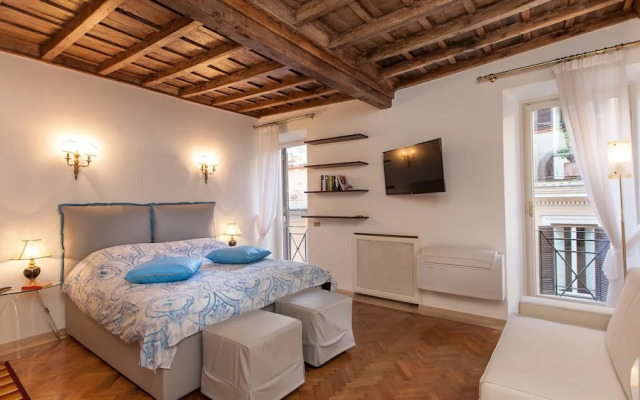 Rental In Rome Gambero Loft