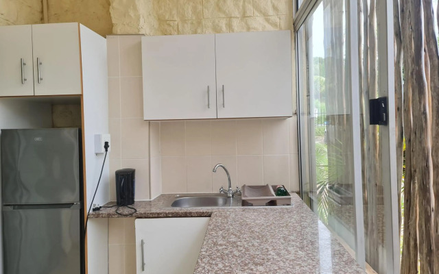 Bluff Accommodation Aybriden Self-Catering