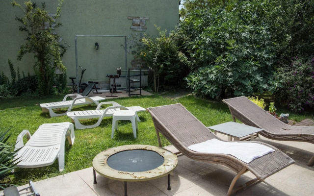 Mihai Eminescu Residence