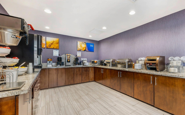 Comfort Suites Las Cruces I-25 North