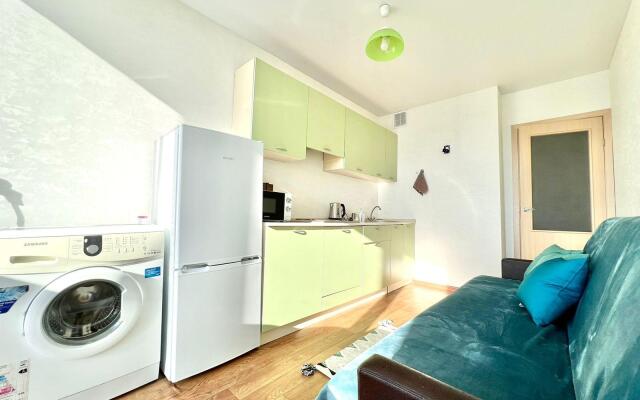 Harmonia Apartments (Гармония Апартментс) на улице Ленина 72Б