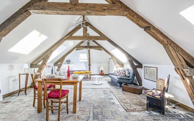Résidence Quélin Honfleur
