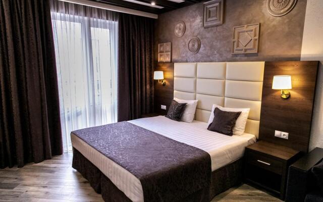 Apart-hotel Stariy gorod