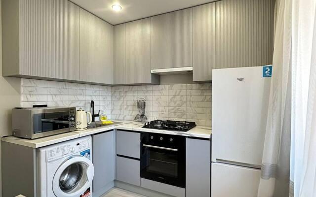 Bliss Apartments on Absalyamova Street