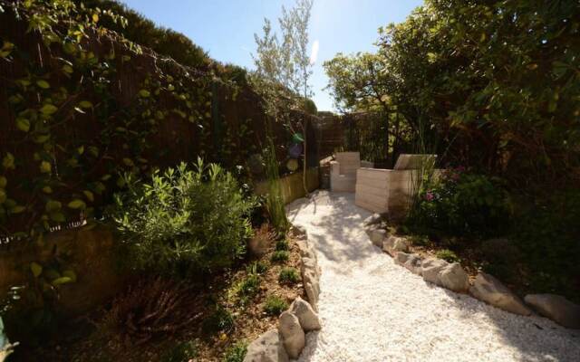 Appartment 600m from Sea Dodo et Tartine