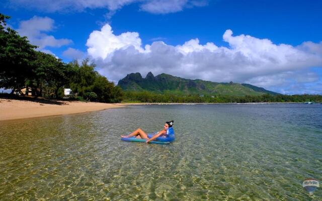 Moloa'a Bay Villa