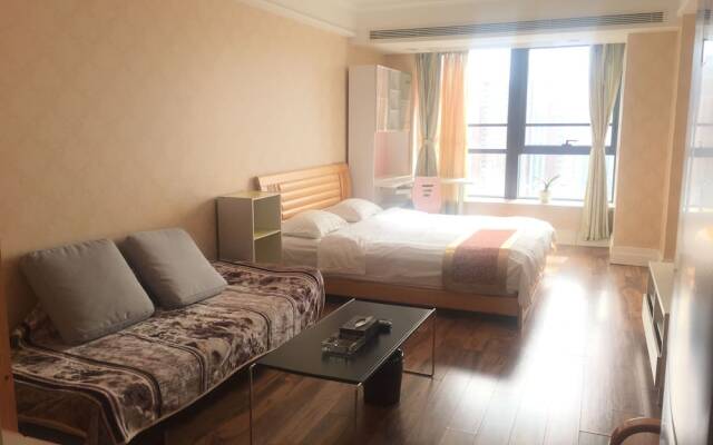 Huibang Center Apartment