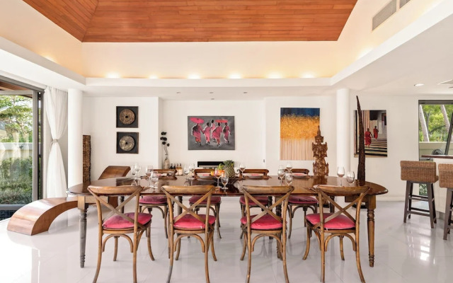 Dhevatara Residence