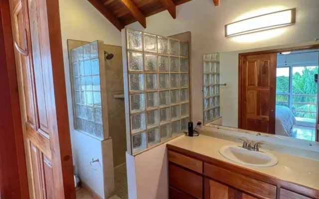 Belize Beachfront Apartment